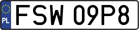 FSW09P8