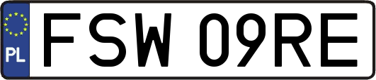FSW09RE