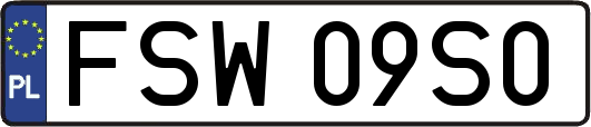 FSW09S0
