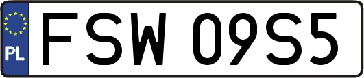FSW09S5