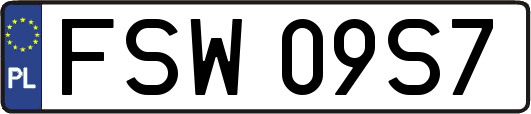 FSW09S7