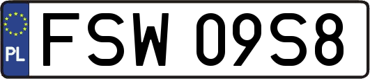 FSW09S8