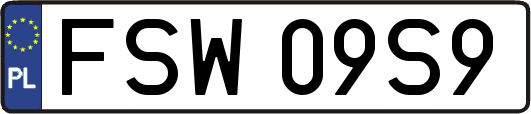 FSW09S9