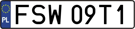 FSW09T1