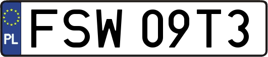 FSW09T3