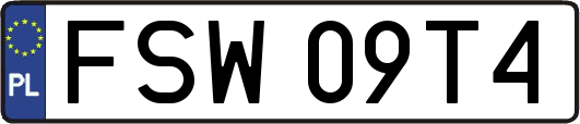 FSW09T4