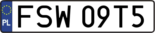 FSW09T5