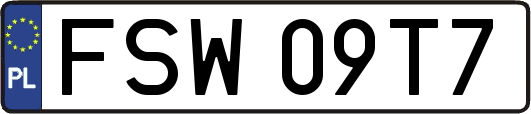 FSW09T7