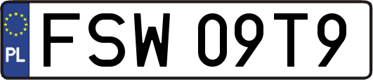 FSW09T9