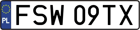 FSW09TX