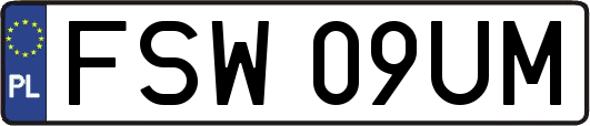 FSW09UM