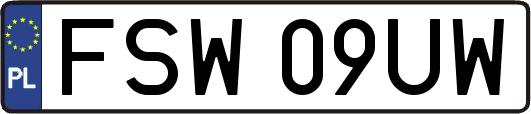 FSW09UW