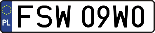 FSW09W0