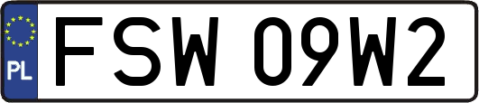FSW09W2