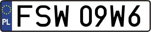 FSW09W6