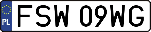 FSW09WG