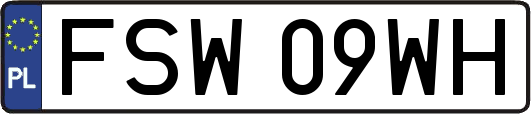 FSW09WH
