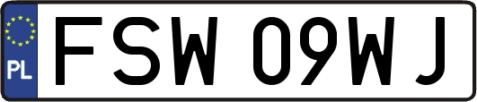 FSW09WJ
