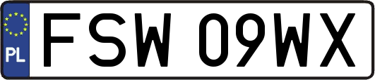 FSW09WX