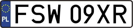 FSW09XR
