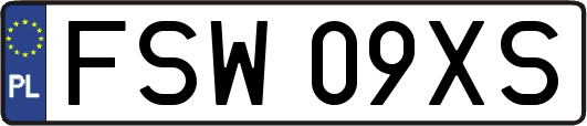 FSW09XS