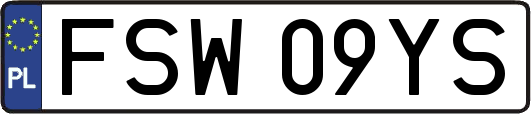 FSW09YS