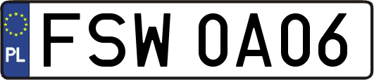 FSW0A06