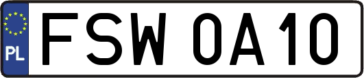 FSW0A10