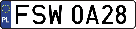 FSW0A28
