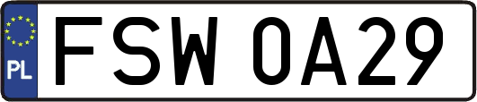 FSW0A29