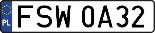 FSW0A32