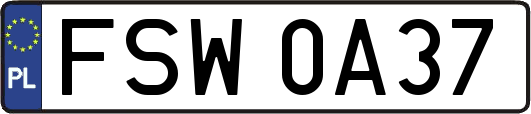 FSW0A37