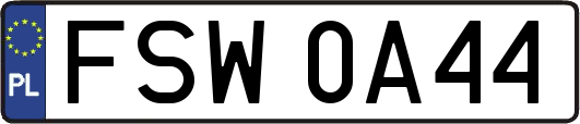 FSW0A44