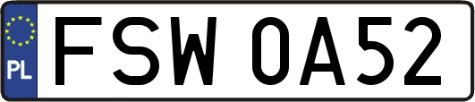 FSW0A52