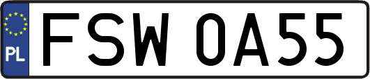 FSW0A55