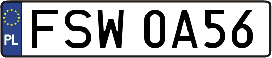 FSW0A56