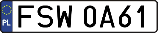 FSW0A61