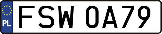 FSW0A79
