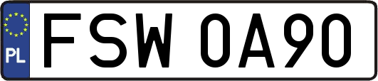 FSW0A90