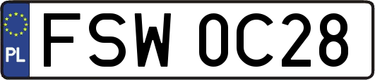 FSW0C28