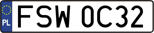 FSW0C32