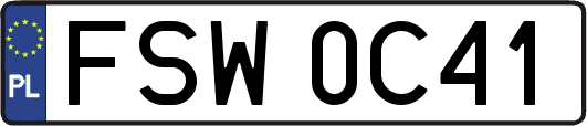 FSW0C41