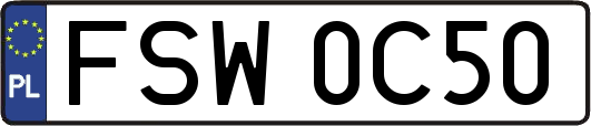 FSW0C50