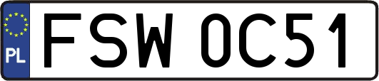 FSW0C51