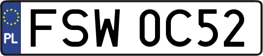 FSW0C52
