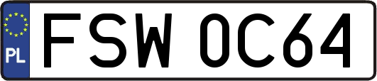 FSW0C64