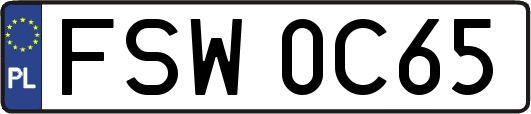 FSW0C65