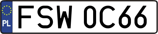 FSW0C66