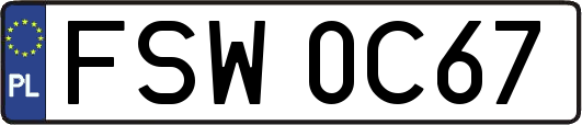 FSW0C67