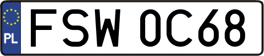 FSW0C68